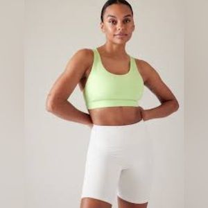 Athleta Ultimate Bra D-DD L Mint Tint
